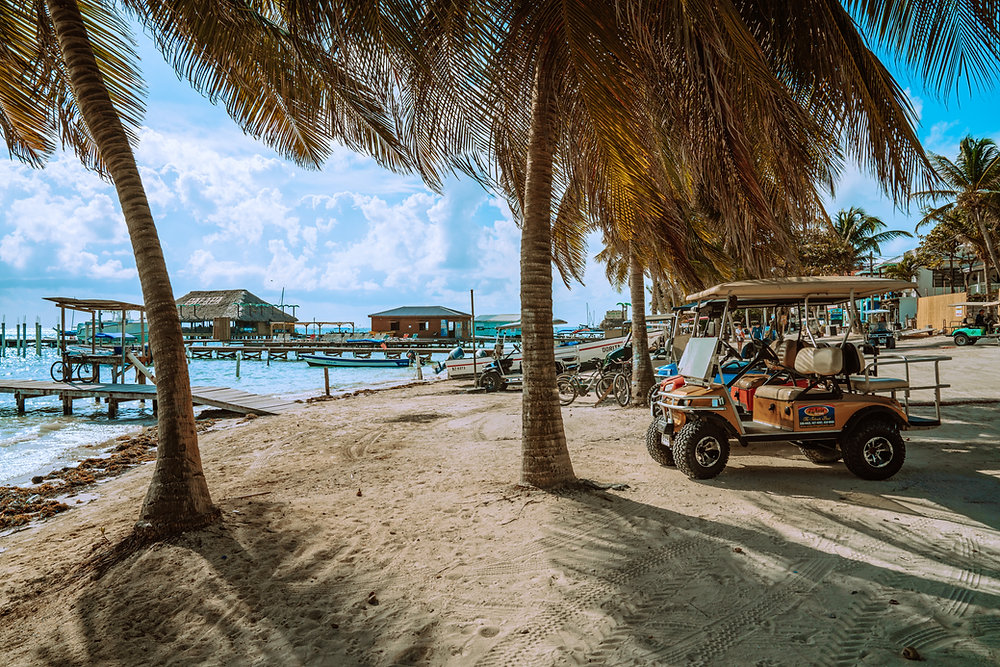 AMbergris Caye