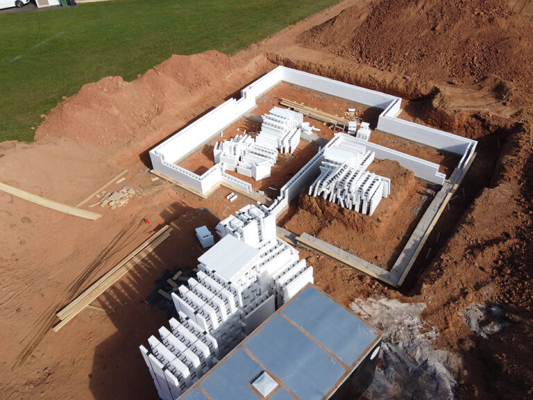 Build Better: The Ripple Effect of Smarter Construction.