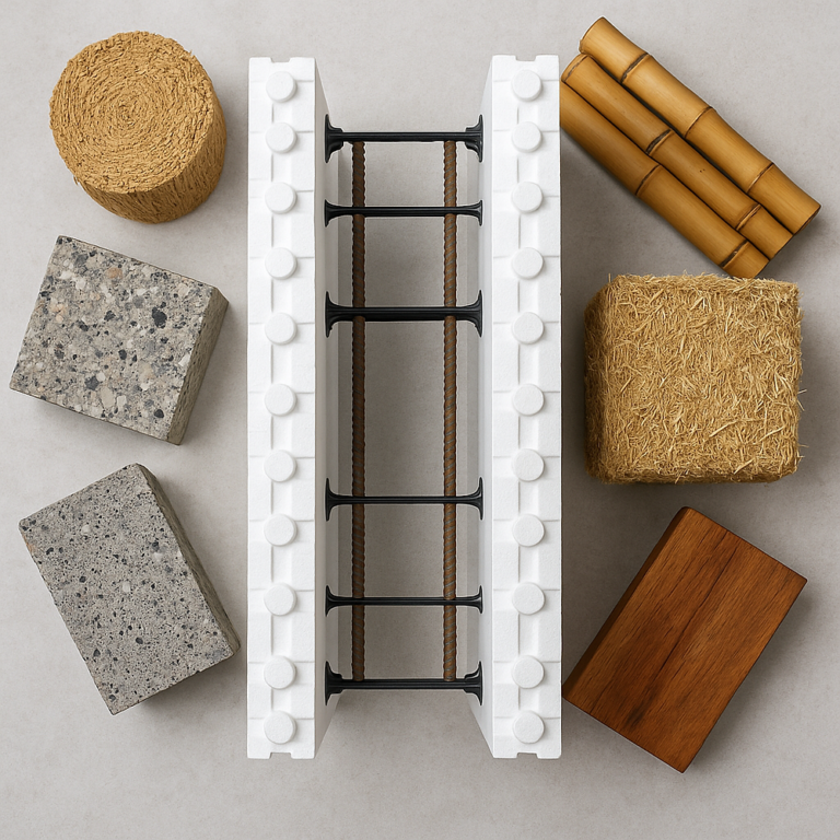 Guide to Eco-Friendly Building Materials for Sustainable Construction