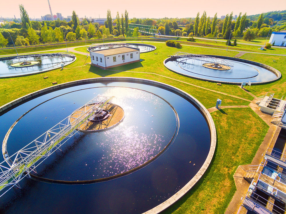 waste water treatment