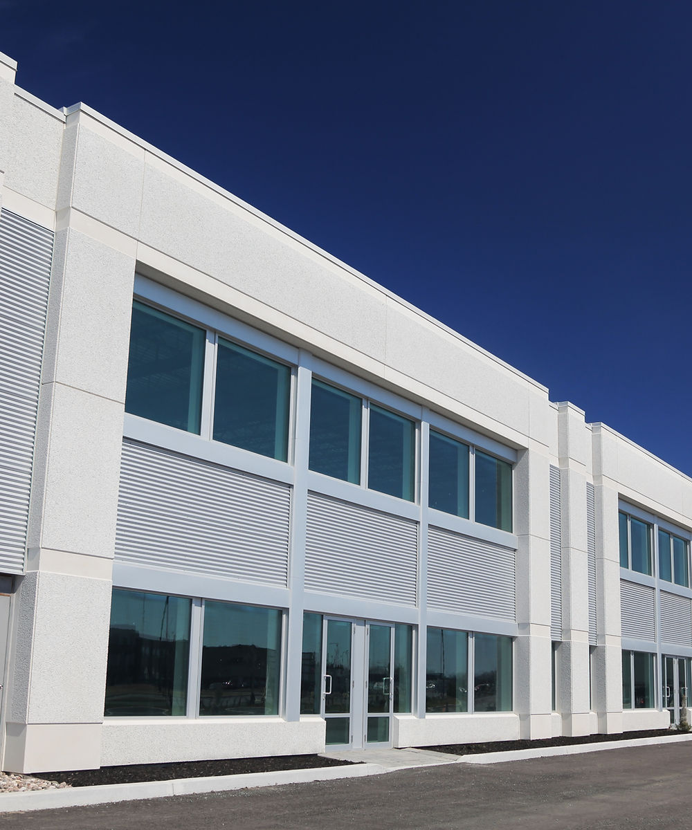 Industrial facility