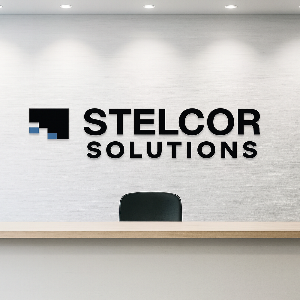 Office of Stelcor Solutjons, Belize.